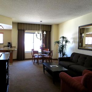 Family Suite Balcony